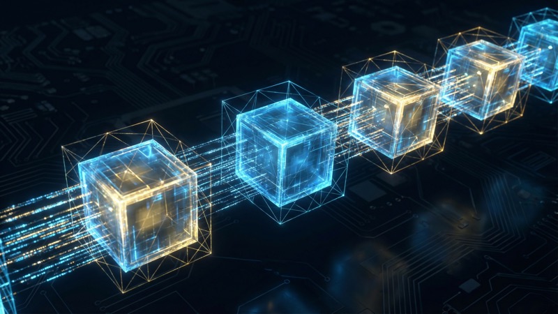 Transaction flow chart